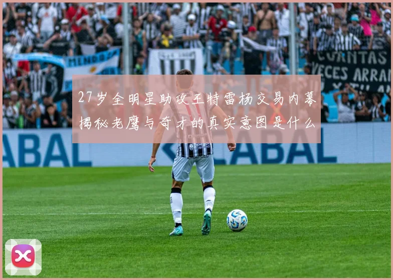 27岁全明星助攻王特雷杨交易内幕揭秘老鹰与奇才的真实意图是什么